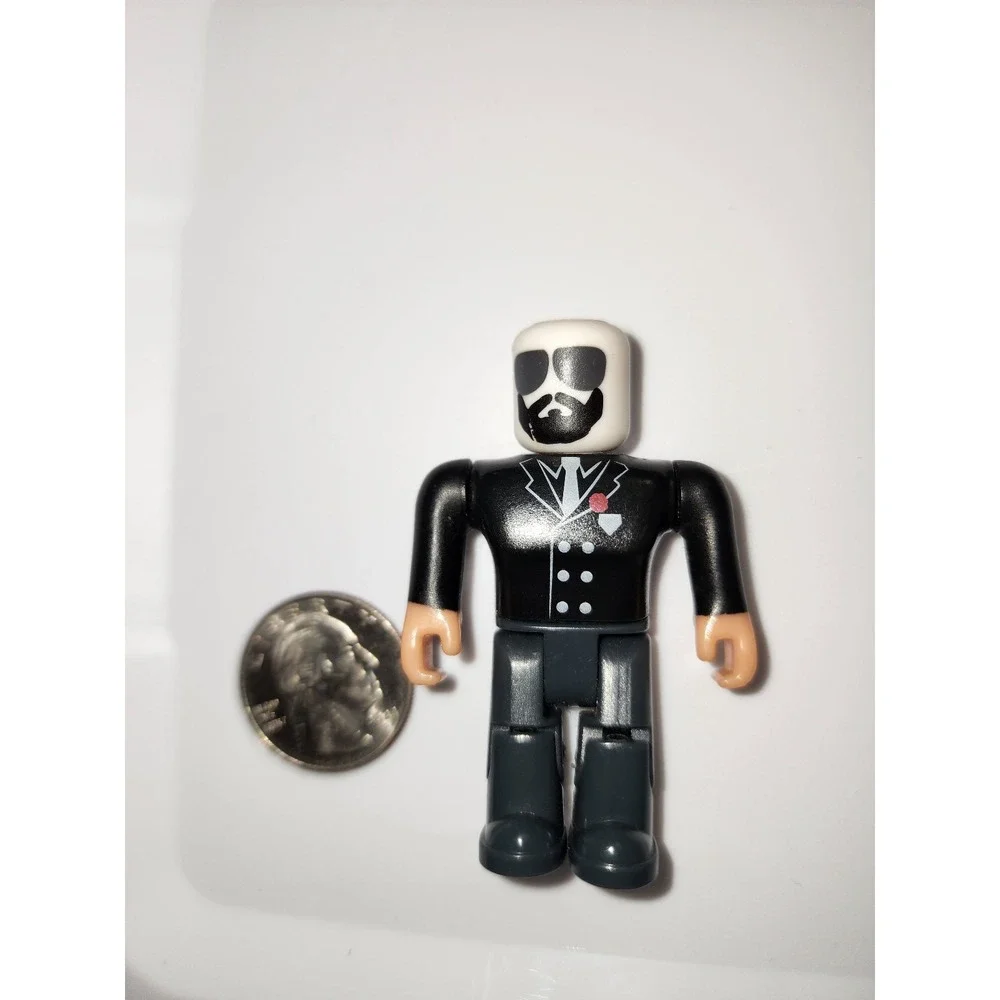 Roblox Action Collection Series 1‎ Mystery Figure Asimo3089 replacement Toy
